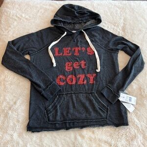 Let's Get Cozy Hoodie - Grayson Threads small